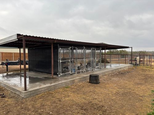 Welding for North of the Border Specialties LLC in Del Rio, TX