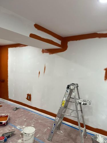 Drywall and Plastering for JSB Painting & Remodeling LLC in Sterling, VA