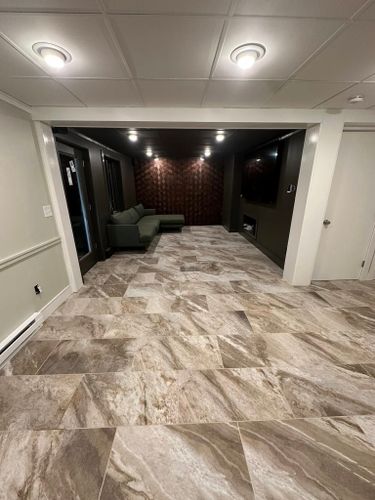 Construction for Candlewood Home Repair in New Milford, CT