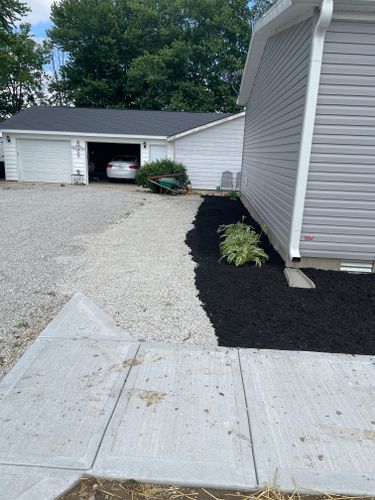 Hardscaping for Stafford.Works in Brownsburg, IN