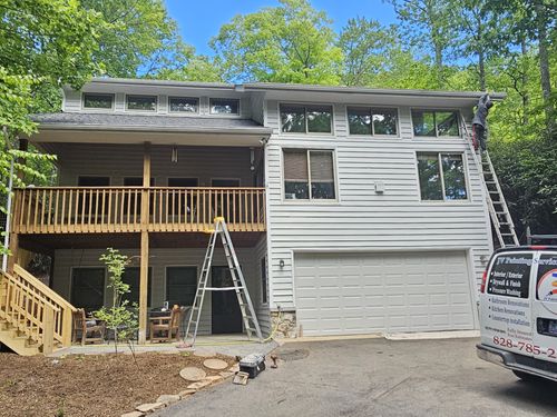 Concrete Masonry for JV Hardscape & Construction Inc in Hendersonville, NC