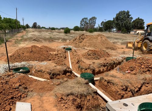 Septic Repair & Installation for MLD in Oroville, CA