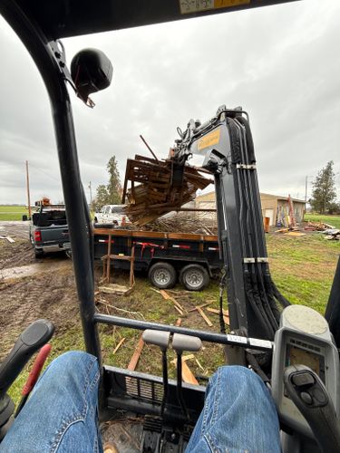 Site Prep and Land Clearing for 56 West Construction in Placerville, CA
