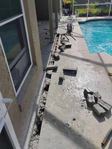 All Photos for American Acrylic Concrete Coatings in Longwood, FL