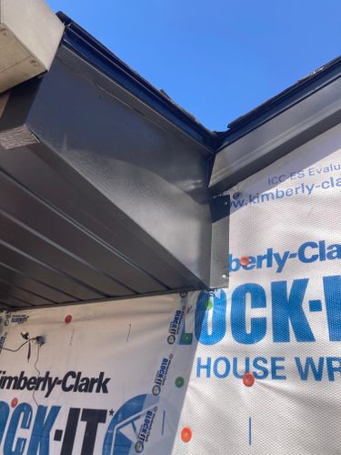 Gutter Repair & Replacement for The Gutter Man Seamless in Kearney, NE