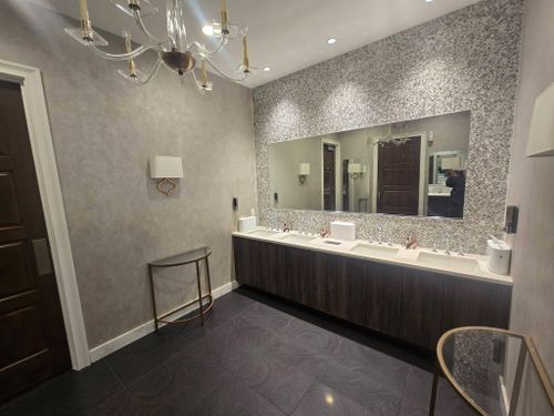 Custom Tile Installation for Dynamic Tile & Stone in Hudson Valley, NY