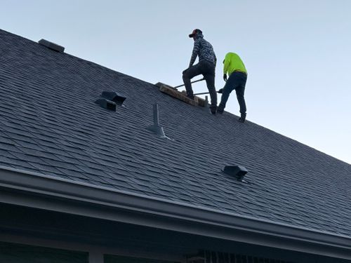 All Photos for Major League Roofing in Frisco, TX