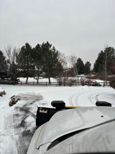 Snow Removals for  LG Contractors in Denver, CO