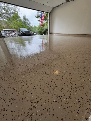 GARAGE FLOOR COATINGS for Diamond Coating Solutions in Austin, TX