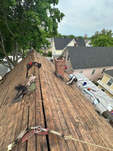 Roofing Services for Boston Elite Roofing & Masonry in Boston, MA