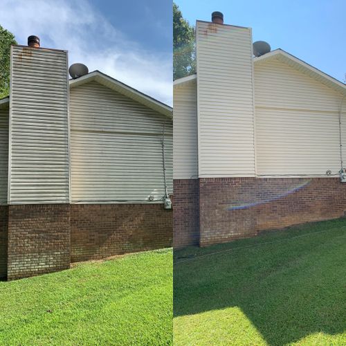 Warehouse Cleaning for Clean Slate Pressure Washing in Birmingham, AL