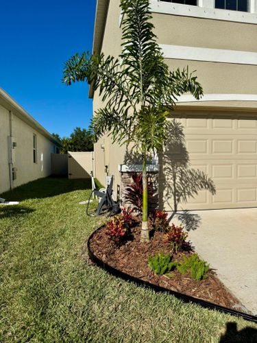 Landscaping for Shoreside Property Services in Apollo Beach, FL