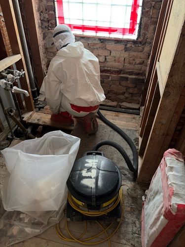 Asbestos Abatement for ACM Environmental in Salt Lake City, UT