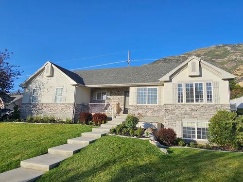 Exterior Painting for D3 Contracting in West Valley City, UT