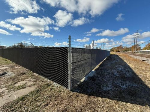 Fence Installation for Illinois Fence & Outdoors in Kewanee, IL
