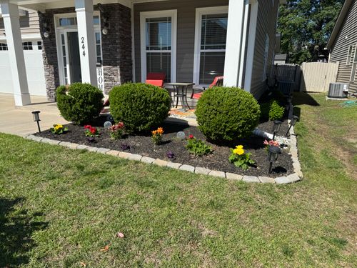  for Shang's Landscaping Service in Columbia, South Carolina