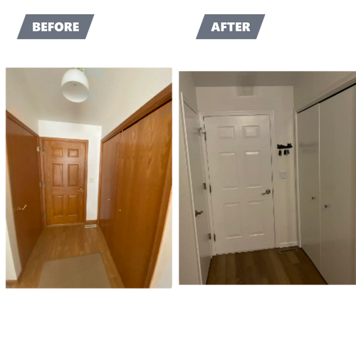 Interior Painting for Paint Kings LLC in Sheboygan, WI