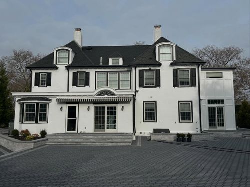 Exterior Painting for Prestige Painting Corp. in Lindenhurst, NY