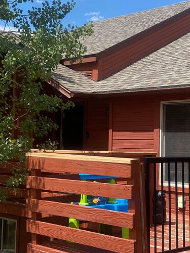 Residential Roofing for GM Roofing & Property Services in Colorado Springs, CO