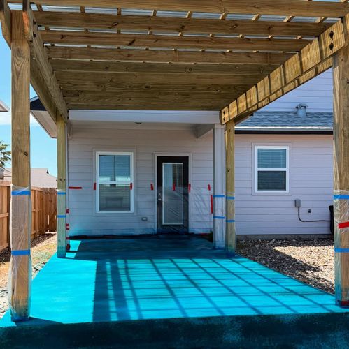 Decorative Concrete for Keen Decorative Concrete in Corpus Christi, TX