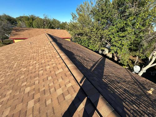 Roofing Installation for Royalty Contracting Roofing in Saginaw, TX