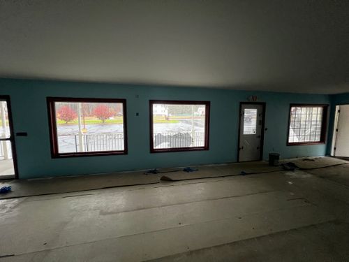 Interior for Green Valley Painting in Thompson, CT