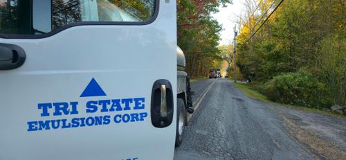 Asphalt Emulsions for Tri-State Emulsions Corp in New Jersey, NJ