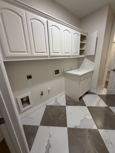 Flooring for MOCO Paint and Remodeling in Spring, TX