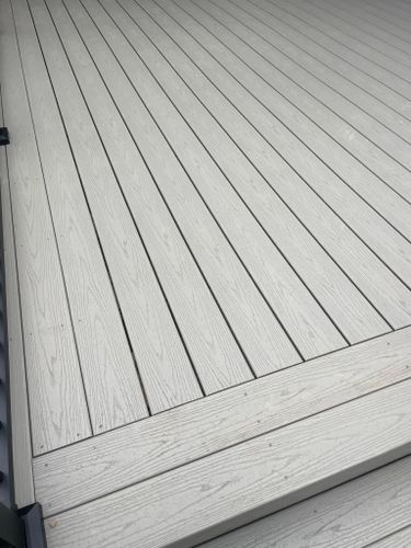 Deck & Patio Installation for BASE Contracting in Dundee,  MI