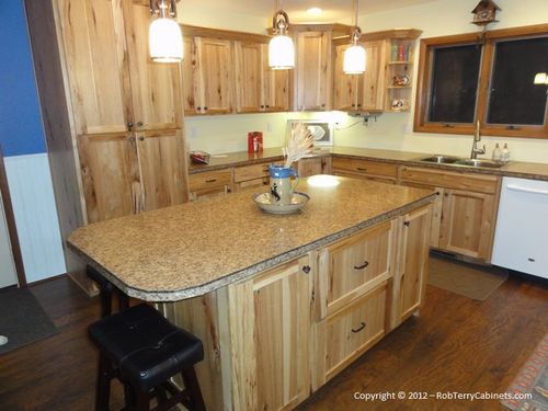 Custom Cabinet Design for Rob Terry Cabinets in Springville, UT
