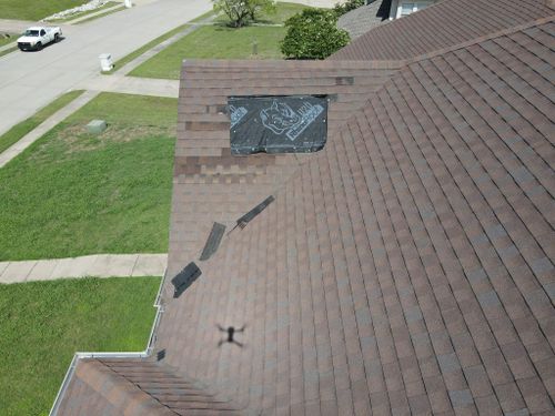 Roofing for AWC Roofing & Restoration  in Fort Worth, TX