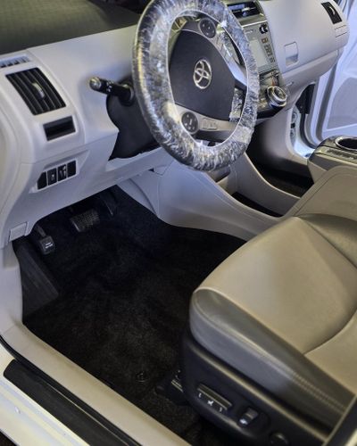 Full Detail Service for Luxury Auto Detail in Peoria, IL