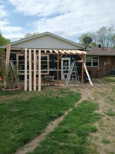 Exterior Renovations for Ins & Outs Home Repair, LLC in Madison County, IL