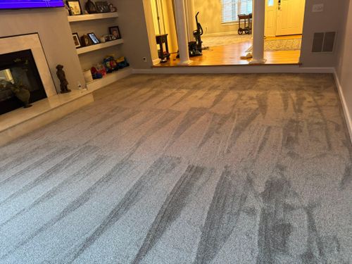 Residential Installation for Buddy's Flooring  in London, OH