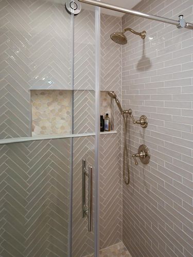 Bathroom Renovation for Top Pros Construction in Haverhill, MA