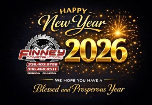  for Finney Construction LLC General Contractor in Greensboro, NC