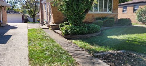 Landscaping for Sals Lawn and Landscape in Oak Lawn, IL