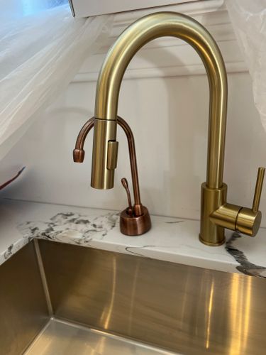 Kitchen Fixtures for Sturdy Pipes LLC in Aspen Hill, MD