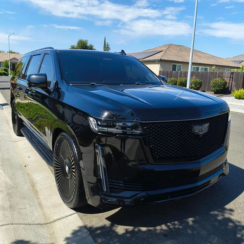 Standard Detail for Apex Mobile Detail LLC in Linda, CA