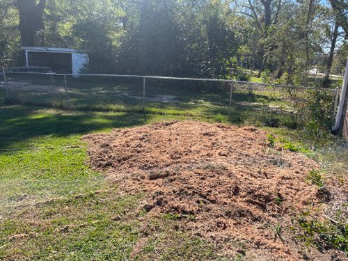 Stump Grinding for MJB’s Stump Grinding LLC in Tennille, GA