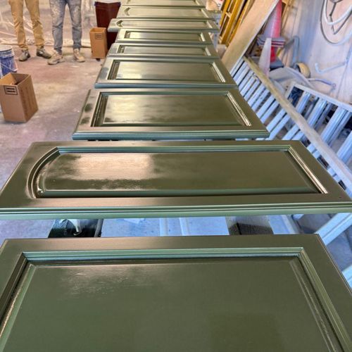 Interior Painting for Conley Brothers Painting in Mishawaka, IN