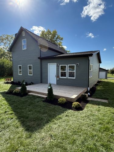 Landscape Design for Columbus Ohio Landscaping in Gahanna, OH