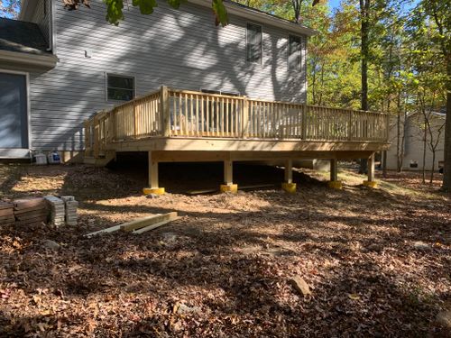  for Wood Home Creations in Carbondale, PA