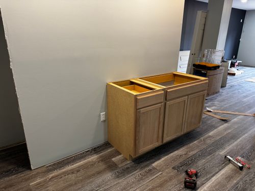 Renovation Highlights for OneStop 360 Elite LLC in Dunn, NC