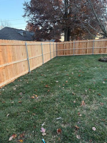 Fence Installation for Black Sheep Fencing LLC  in Odessa, MO 