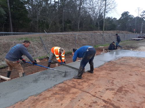  for HE Diversified Land Services in Americus, GA