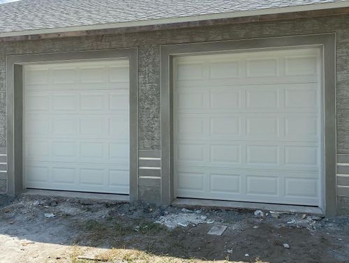 Garage Door Installation for Coastline Garage Door, LLC in Palm Coast, FL