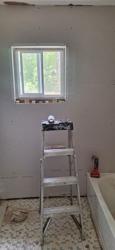 Drywall and Plastering for Eddie's Painting Service in Gulf Breeze, FL