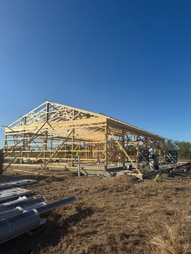 Exterior Renovations for BLS Construction Management in San Antonio, TX