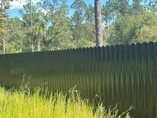 Vinyl Fence Installation for ASAP Fence & Gates - Central, FL in Leesburg, FL